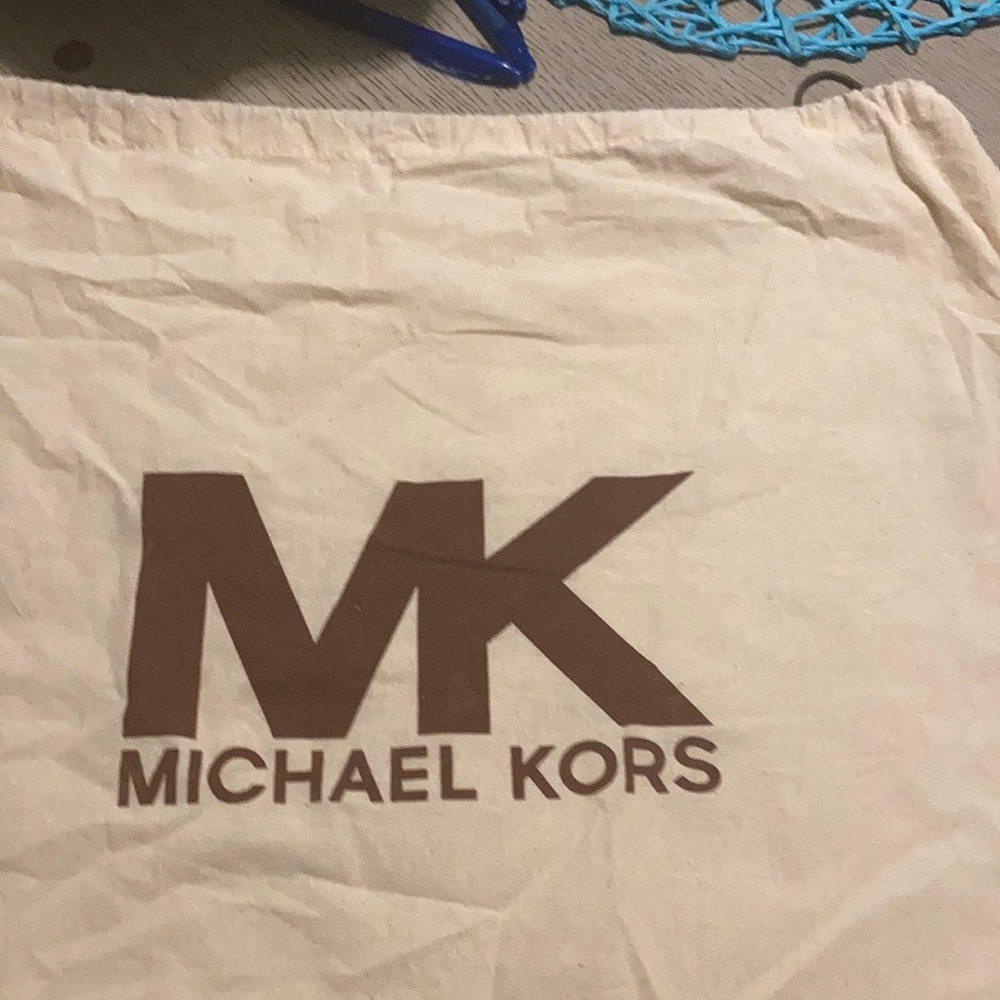 Michael Kors dust bag..